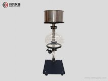 真空抽濾裝置怎么預防結冰？